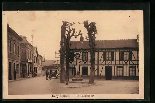 AK Léry, Le Carrefour