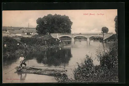 AK Léry, Le Pont