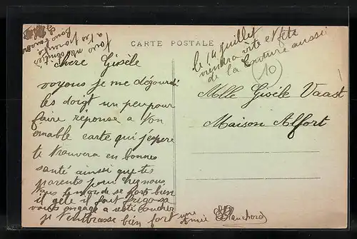 AK Garennes, Fabriuque d'instruments de musique