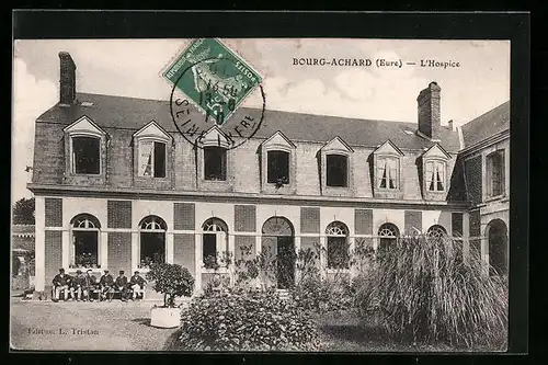 AK Bourg-Achard, L'Hospice