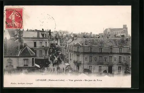 AK Longué, Vue générale