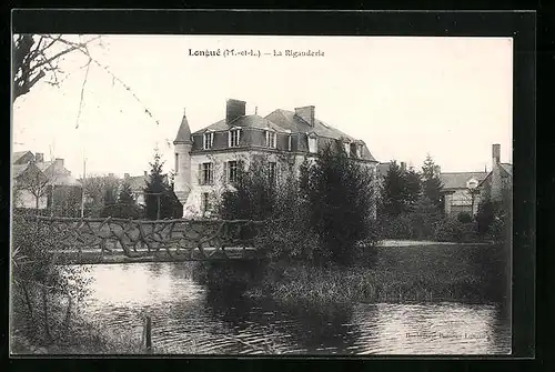 AK Longué, La Rigauderie