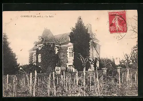 AK Cornillé, La Salle