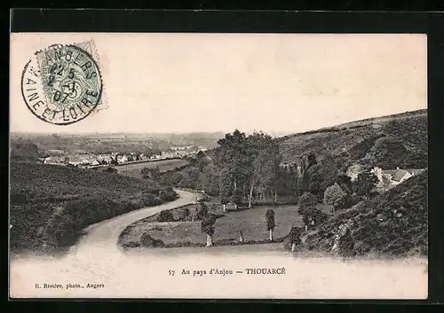 AK Thouarcé, Au pays d`Anjou