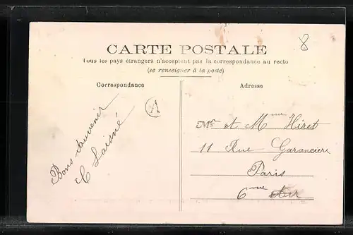 AK St-Clément-sur-Loire, Vue d`ensemble