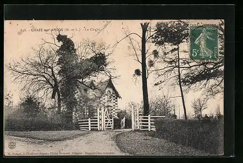 AK Chazé-sur-Argos, Le Chalet