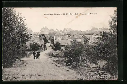 AK Murs, Village de Putzeau