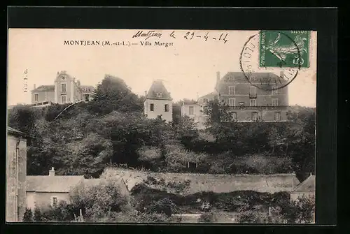 AK Montjean, Villa Margot