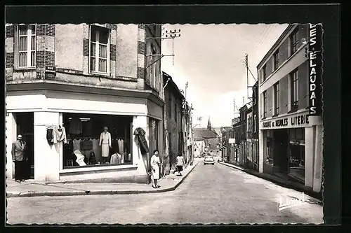 AK Chemille, Rue de Maille