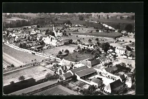 AK Chacé, L`Eglise et le Bourg