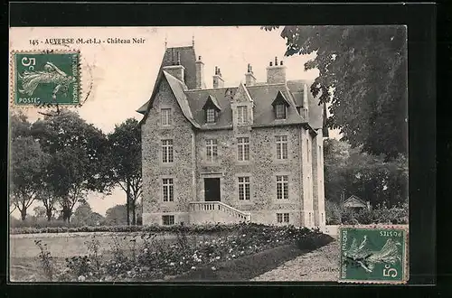 AK Auverse, Château Noir