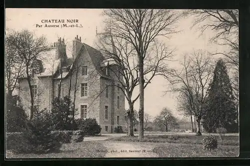 AK Auverse, Château Noir