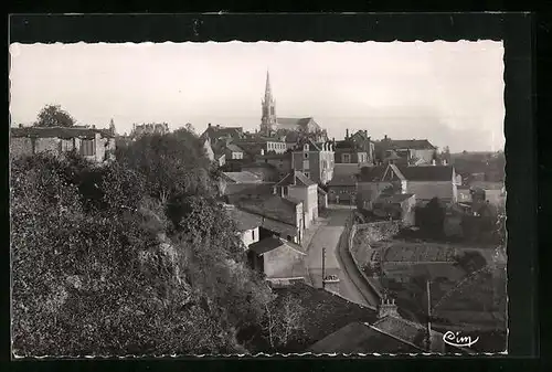 AK Vihiers, Vue générale de la route du Voide