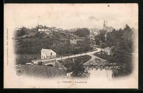 AK Vihiers, Vue générale