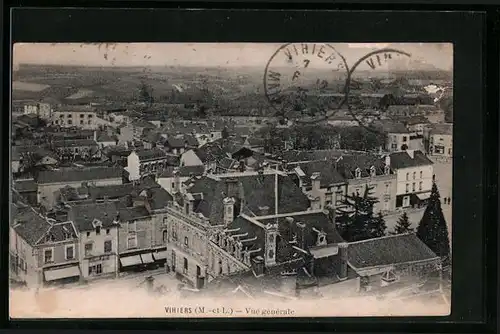 AK Vihiers, Vue générale