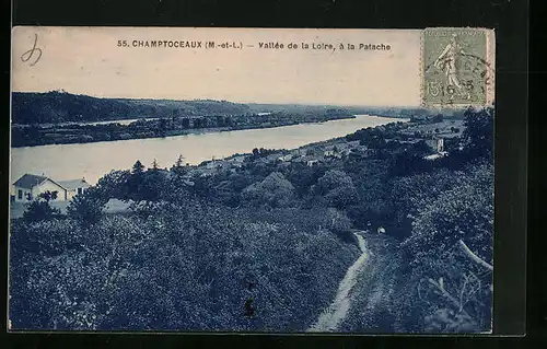 AK Champtoceaux, Vallée de la Loire, à la Patache