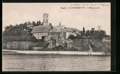 AK La Baumette, L`Observatoire