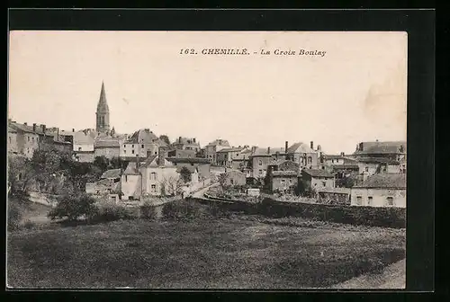 AK Chemillé, La Croix Boulay