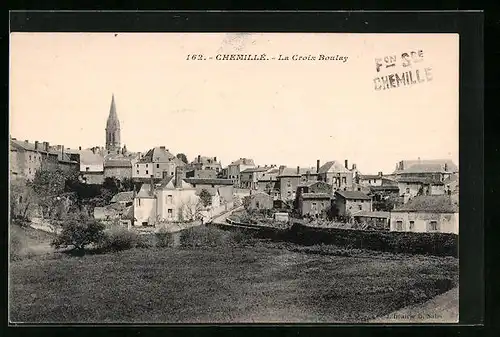 AK Chemillé, La Croix Boulay