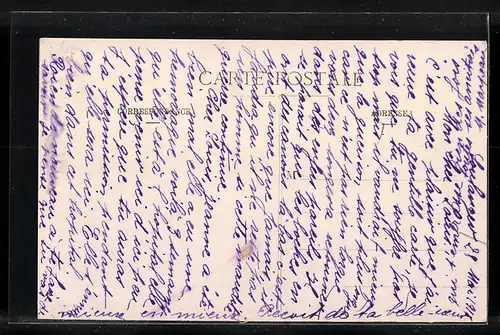 AK Doué-la-Fontaine, Place d`Orléans