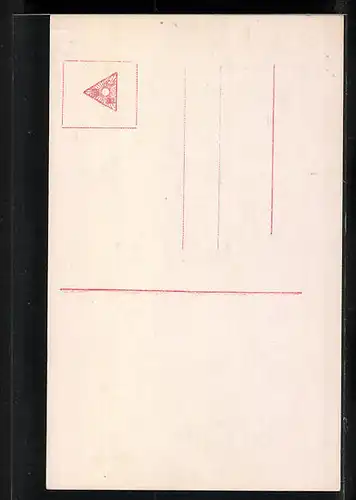 AK Prinz Wilhelm von Preussen im Matrosenhemd