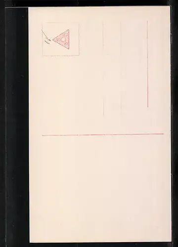 AK Kronprinz Wilhelm von Preussen im Kreise seiner Familie