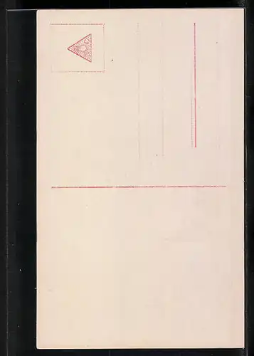 AK Kronprinz Wilhelm von Preussen im Kreise seiner Familie