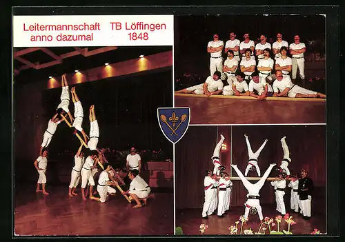 AK Löffingen, Turner des TB Löffingen in Aktion
