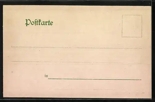 AK Edemissen, Gasthaus zur Erholung