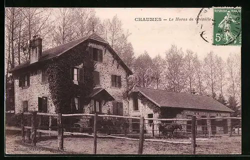 AK Chaumes, Le Haras de Grénille