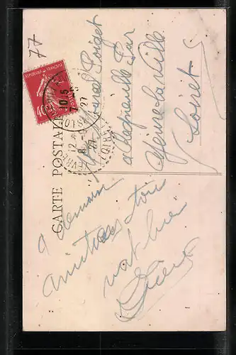 AK Villegruis, L`Eglise