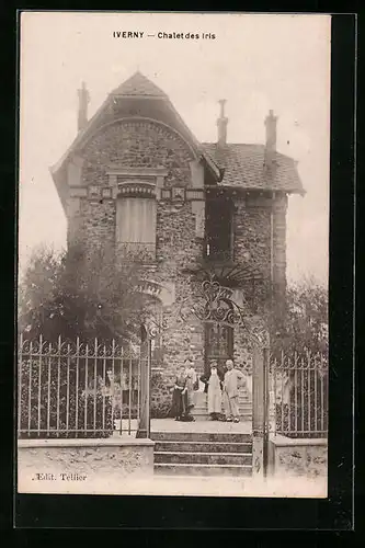 AK Iverny, Chalet des Iris
