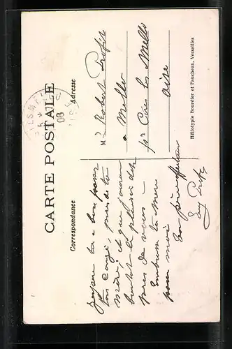 AK Jouarre, Tour de l`Abbaye