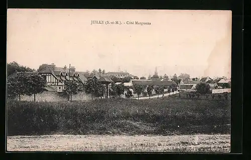 AK Juilly, Coté Marguette