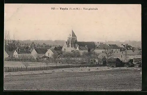 AK Voulx, Vue générale
