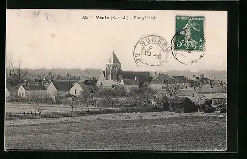 AK Voulx, Vue générale