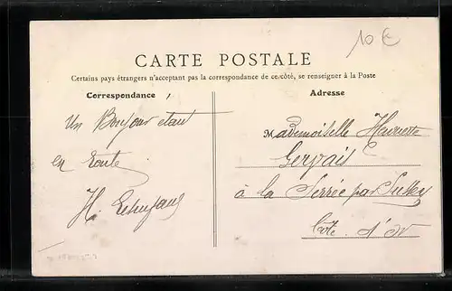 AK Voulx, Vue générale