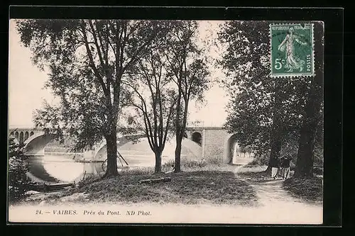 AK Vaires, Près du Pont