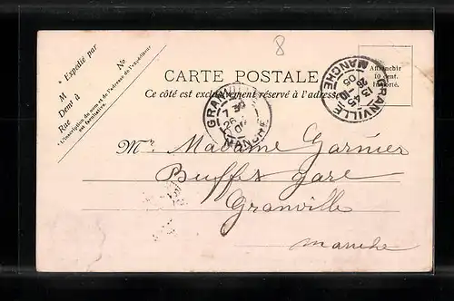 AK Melun, Route de Fontainebleau