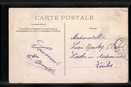 AK Melun, Place Saint-Jean