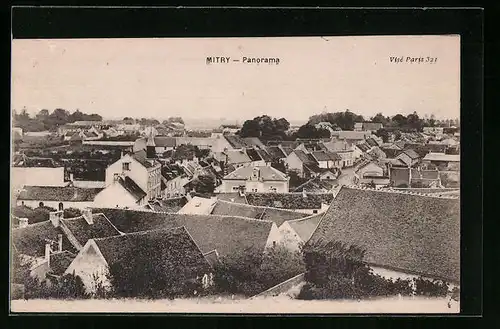 AK Mitry, Panorama