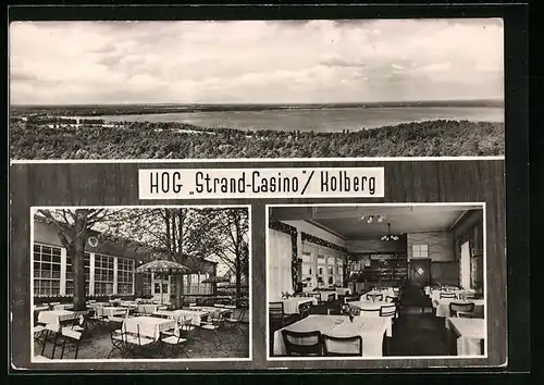 AK Kolberg, HOG Strand-Casino