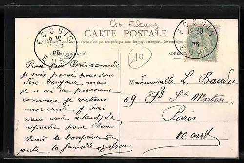 AK Verclives, Le Carrefour