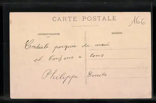 AK Gadencourt, Le Passage du Gue