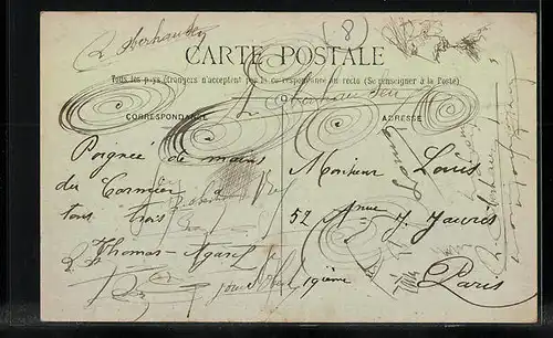 AK Le Cormier, Mairie et Ecole