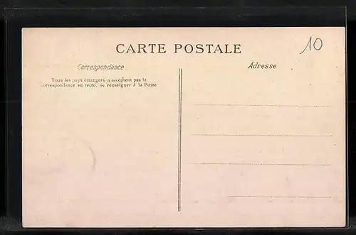 AK Pacy-sur-Eure, Canal de Croisy