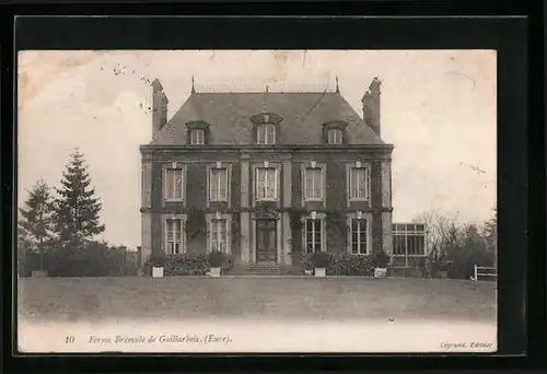 AK Guillarbois, Ferme Bremule