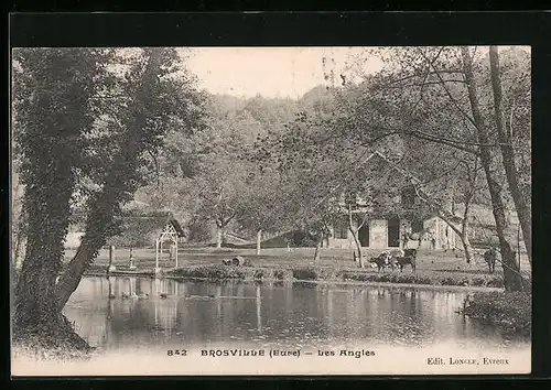 AK Brosville, Les Angles