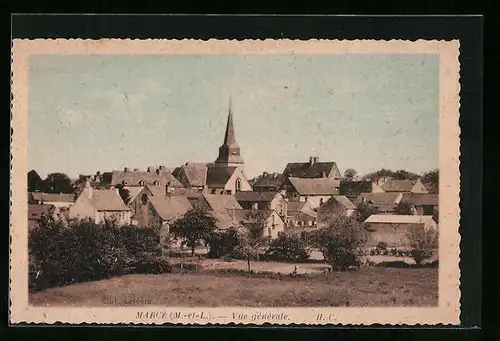 AK Marcé, Vue generale