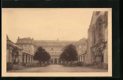 AK Angers, Collège Joachim du Bellay